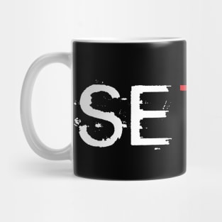 SE7EN CLASSIC HORROR THRILLER MOVIE Mug